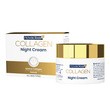 Novaclear Collagen, krem ujędrniająco-wygładzający na noc, 50 ml