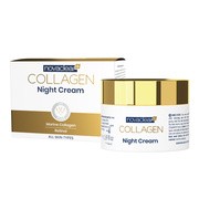 Novaclear Collagen, krem ujędrniająco-wygładzający na noc, 50 ml