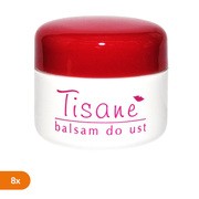 Tisane, balsam do ust, 5 ml (4,7g) x 8 szt.