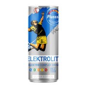 Plusssz Elektrolity Elektro Complex Drink, płyn, smak mango i cytryna, 250 ml