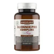 Singularis Superior Błonnik Pro Kompleks, kapsułki, 120 szt.