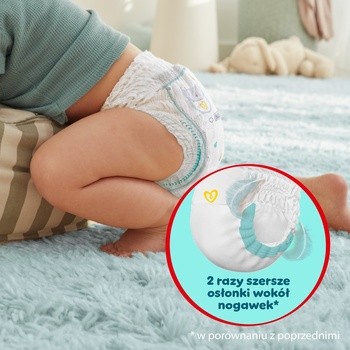 Pampers Premium Care Pants 7 (17+ kg), pieluchomajtki jednorazowe, 80 szt.