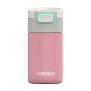 Kambukka, Etna kubek termiczny, kolor baby pink, 300 ml