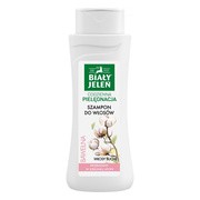 Biały Jeleń, szampon do włosów, bawełna, 300 ml