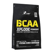 Olimp BCAA Xplode Powder, proszek, smak pomarańczowy, 1000 g