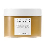 Skin1004, Madagascar Centella Quick Calming Pad, kojące płatki z ekstraktem z aąkroty azjatyckiej, 70 szt.