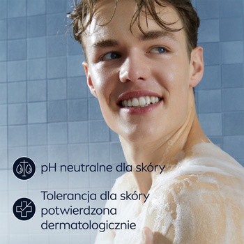 Nivea For Men, żel pod prysznic, Sport, 500 ml