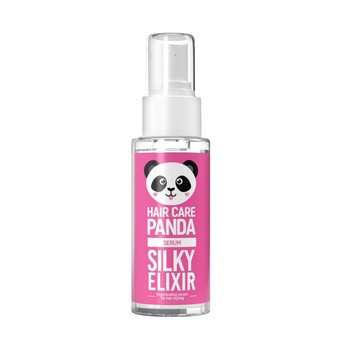 Hair Care Panda Silky Elixir, nawilżające serum do stylizacji włosów, (Noble Health) 50ml