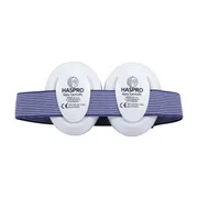 Haspro Baby Earmuffs, nauszniki ochronne dla niemowląt i małych dzieci, niebieskie, 1 szt.