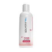 Solverx Rosacea, tonik do twarzy, 200 ml