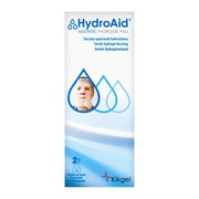 HydroAid Pad, opatrunek hydrożelowy, maska na twarz, 2 szt.