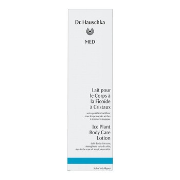 Dr. Hauschka Med, balsam do ciała z przypołudnika, 145 ml