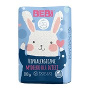 Barwa Bebi, mydełko, dla dzieci, hipoalergiczne, 100 g