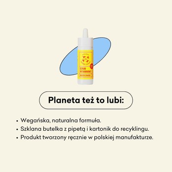 Mydlarnia 4 Szpaki Mniszek Lekarski, serum witaminowe, 30 ml