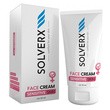 Solverx Sensitive Skin, krem do twarzy dla kobiet, 50 ml