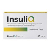 InsuliQ, kapsułki, 60 szt.