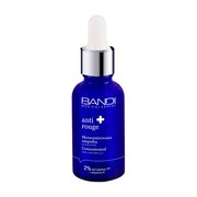 Bandi Medical Expert Anti-Rouge, skoncentrowana ampułka na naczynka, 2% witamina PP + witamina K, 30 ml