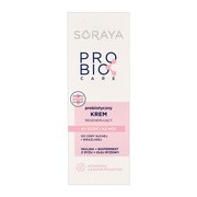 Soraya Probio Care, prebiotyczny krem regenerujący do cery suchej i wrażliwej, 50 ml