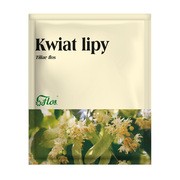 Kwiatostan lipy, zioło pojedyncze, 50 g (Flos)