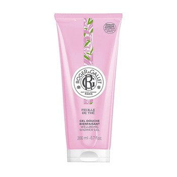 Roger & Gallet Feuille de The, żel pod prysznic, 200 ml