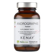 KENAY Andrographis ParActin, kapsułki, 60 szt.