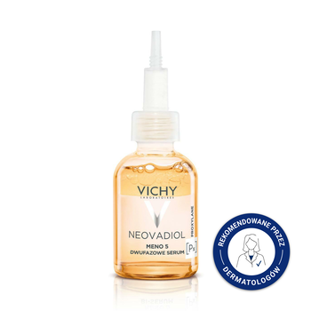 Vichy Neovadiol Meno 5, serum dwufazowe, 30 ml