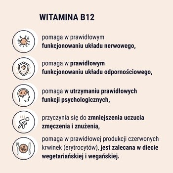 Naturell Metylo-B12 100, spray, 25 ml