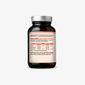 Formeds, Prenacaps ferr C+, kapsułki, 60 szt.