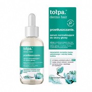 Tołpa Dermo Hair Przetłuszczanie, serum normalizujące do skóry głowy, 75 ml