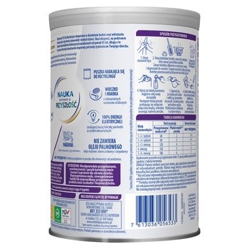 Nestle Nan Expertpro HA 1, mleko początkowe, dla niemowląt od urodzenia, 400 g