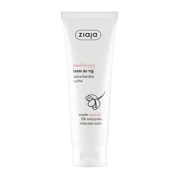 Ziaja, nawilżający krem do rąk, skóra bardzo sucha, 80 ml