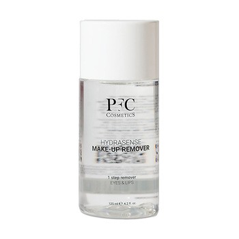 PFC Cosmetics Hydrasense, płyn do demakijażu oczu i ust, 125 ml