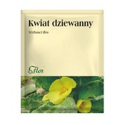 Kwiat dziewanny, zioło pojedyncze, 50 g (Flos)