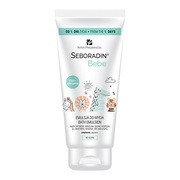 Seboradin Bebe, emulsja do mycia intensywnie nawilżająca, 200 ml