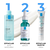 La Roche-Posay Effaclar, płyn micelarny, 400 ml