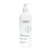 Ziaja Med Kuracja Nawilżająca, lano-balsam do skóry odwodnionej i bardzo suchej, 400 ml