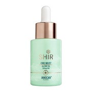 Shir CBD Must Glow Oil, rozświetlający olejek do twarzy, 30 ml