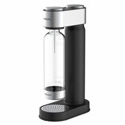 Philips GoZero, saturator do wody, czarno-srebrny, model ADD4902BK/10, 1 szt.