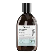Vis Plantis Pharma Care, szampon do włosów przetłuszczających się, mięta + cynk, 500 ml
