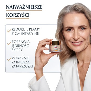 Eucerin Hyaluron Filler + Elasticity, przeciwzmarszczkowy krem na dzień SPF 30, 50 ml