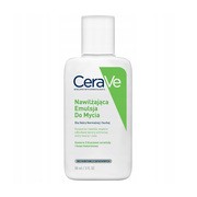 CeraVe, nawilżająca emulsja do mycia dla skóry normalnej i suchej, 88 ml
