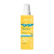 Uriage Bariesun, spray nawilżający dla dzieci SPF 50+, 200 ml
