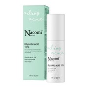 Nacomi Next LVL, serum Kwas Glikolowy 10%, 30 ml