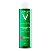 Vichy Normaderm, tonik oczyszczający, 200 ml