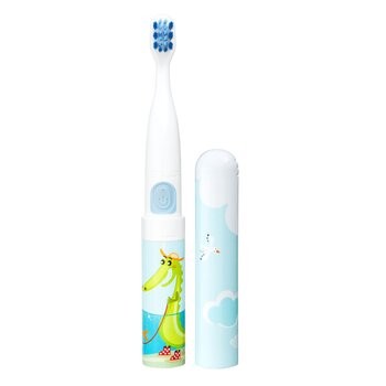 VITAMMY Smile krokodyl Szczoteczka soniczna dla dzieci 3+