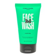 Men Rock, oczyszczający żel do mycia twarzy, 150 ml