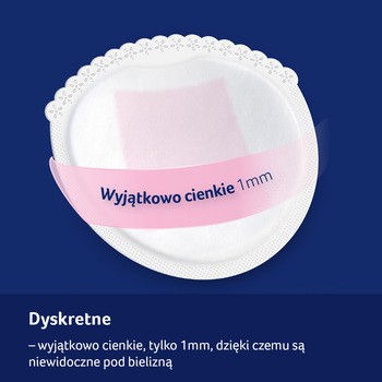 Canpol Lovi, Wkładki laktacyjne antybakteryjne Discreet Elegance, czarne, 20 szt.