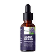 Sati Labs, Nano Tarczyca Bajkalska, krople, 50 ml