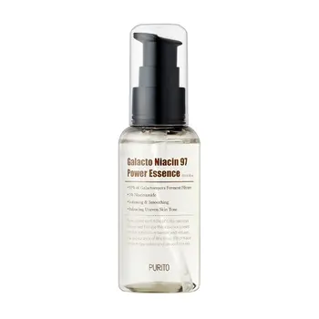 Purito, Galacto Niacin 97 Power Essence, esencja odżywcza, 60 ml