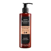 Avon Senses Essence, krem do rąk, Geranium i Pomarańcza, 250 ml